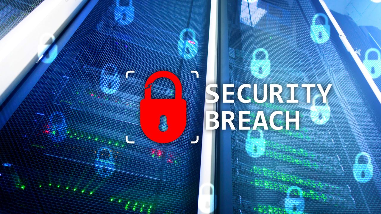 Security breach